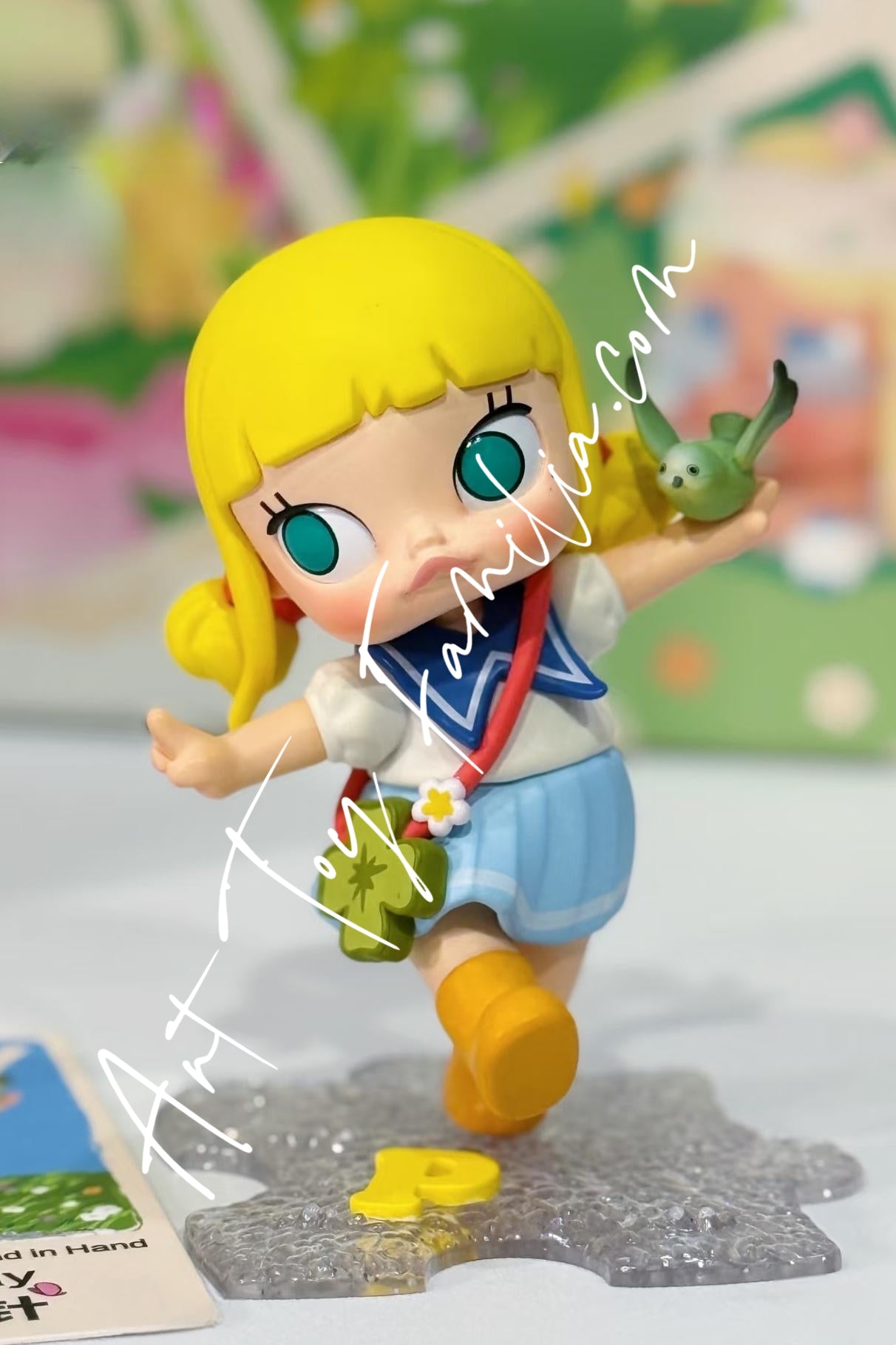 Hand In Hand Series - 小手拉小手系列 – Art Toy Familia