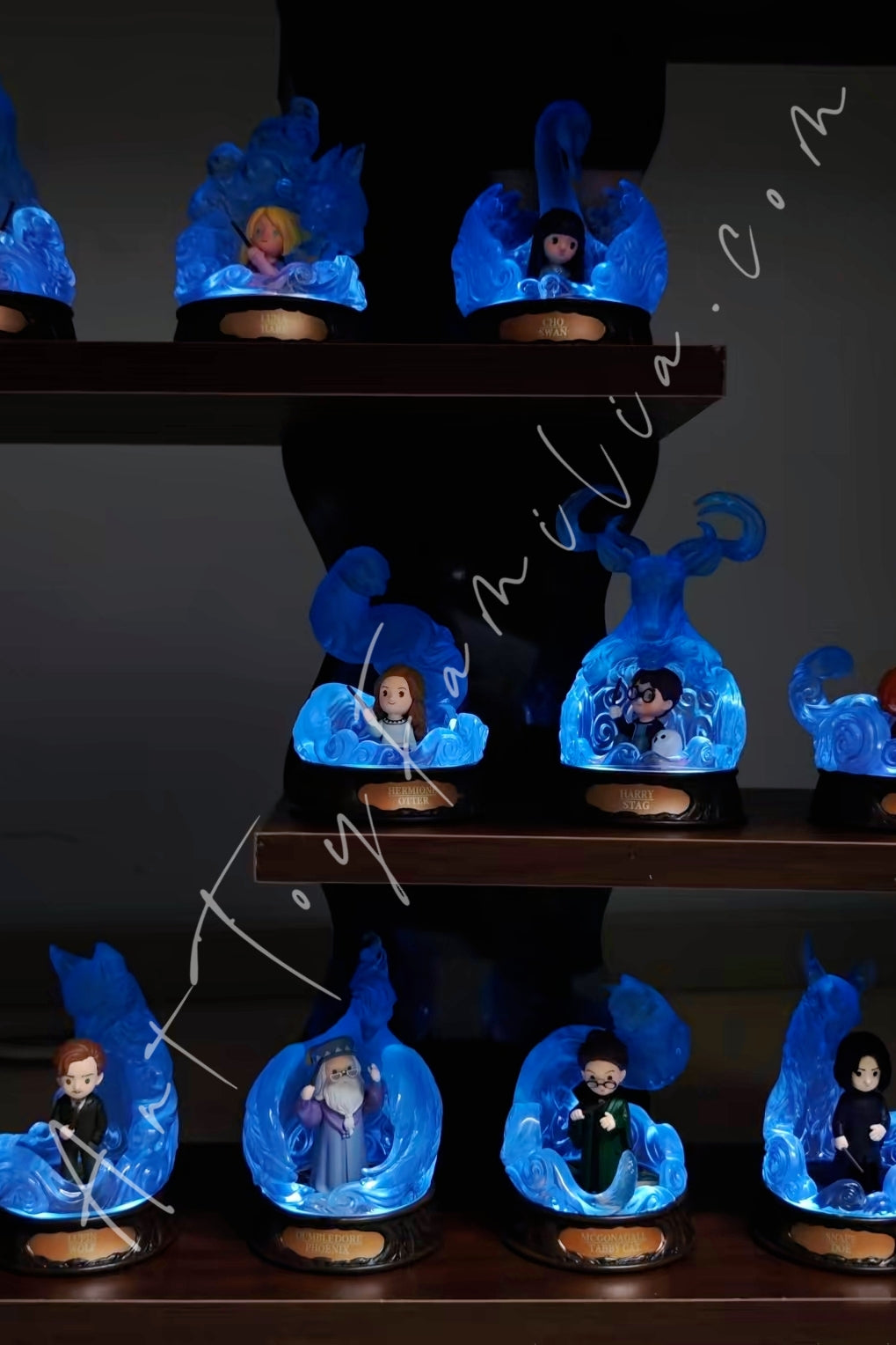 Popmart Harry Potter Patronus Series Figures