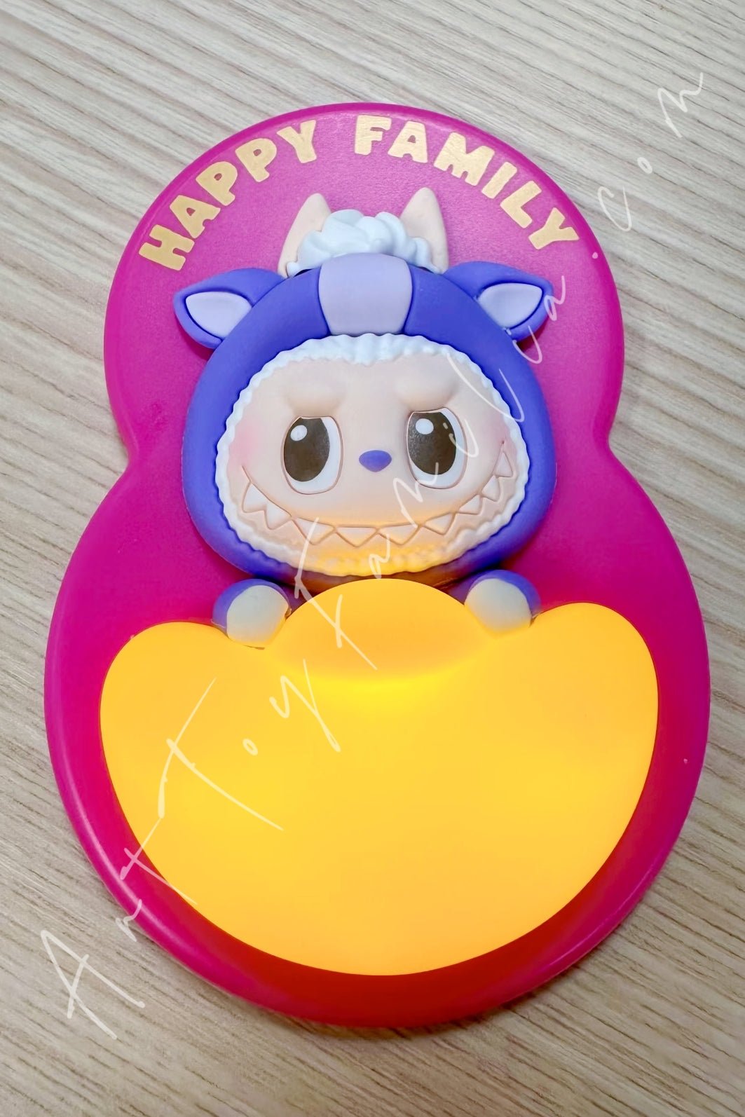 Have A Good Run Series Fridge Magnet - 马力全开系列冰箱贴 – Art