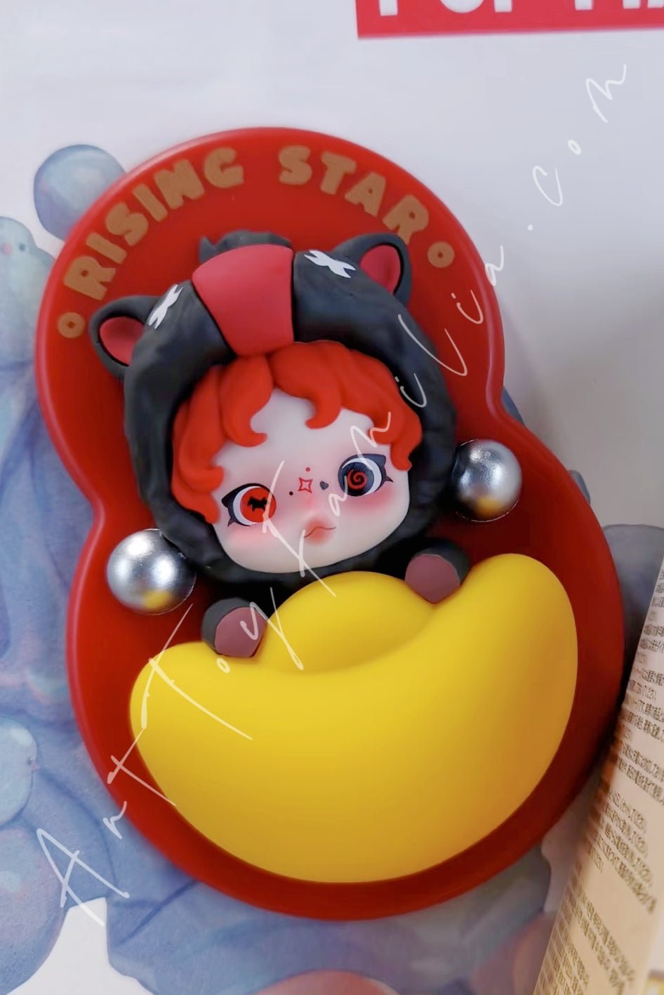 Have A Good Run Series Fridge Magnet - 马力全开系列冰箱贴 – Art