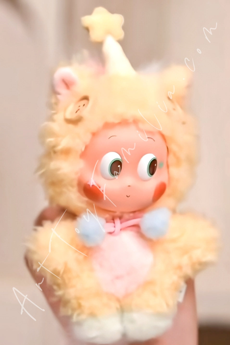 Popmart Have A Good Run Series Plush Pendant Best Dream