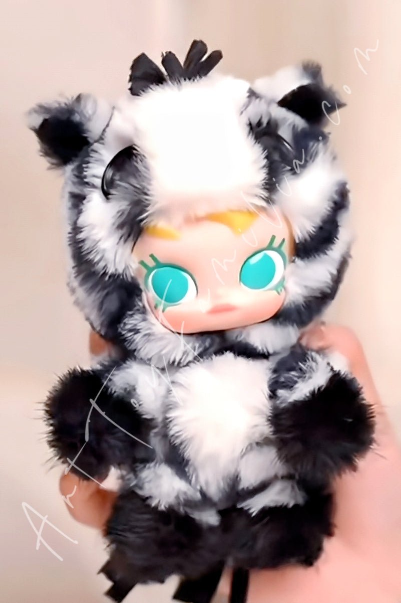 Have A Good Run Series Plush Pendant | POP MART – Art Toy Familia