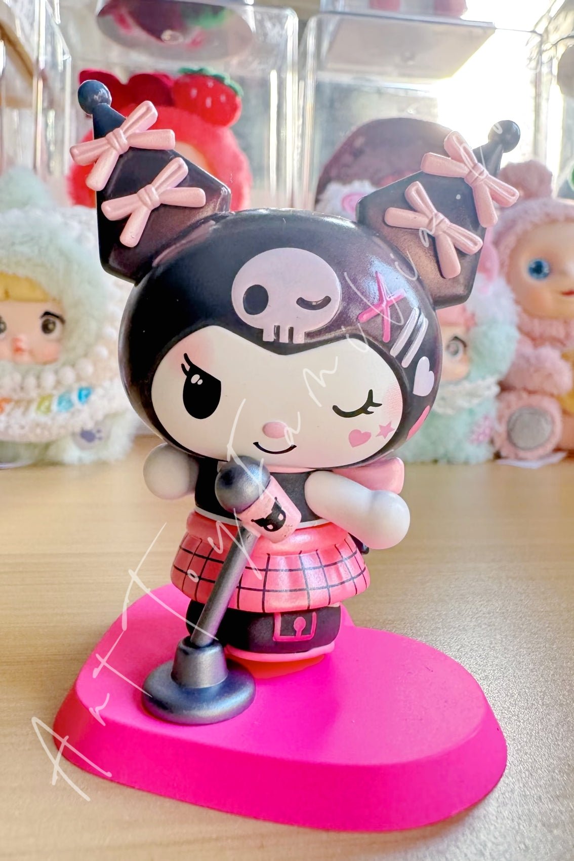 Hello Kitty And Friends Pink Party Series – Art Toy Familia