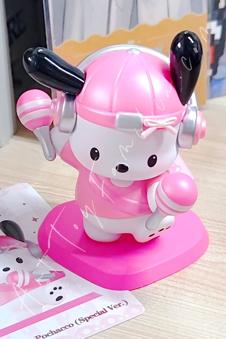 Hello Kitty And Friends Pink Party Series – Art Toy Familia