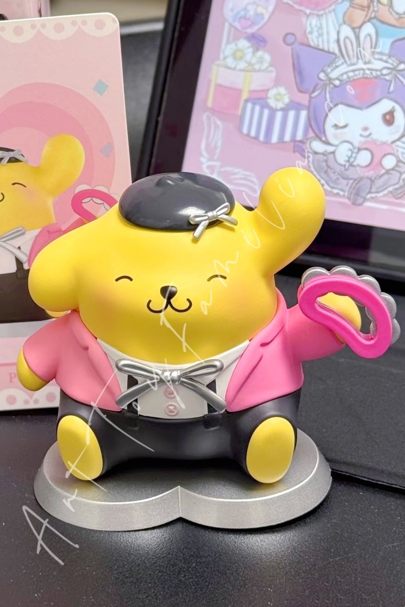 Hello Kitty And Friends Pink Party Series – Art Toy Familia