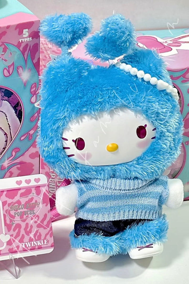 MINISO - Hello Kitty Pop Star Series - Pop Star系列 Twinkle