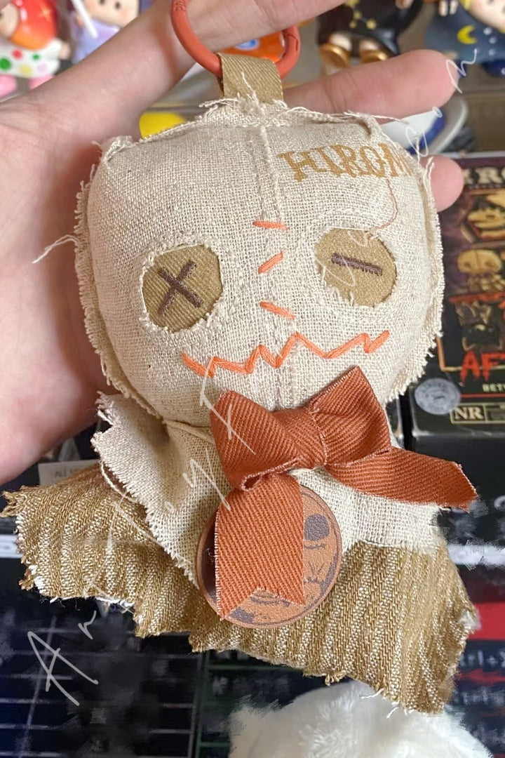 Popmart Hirono After Dark Series Night Light Charm Blind Box Masked