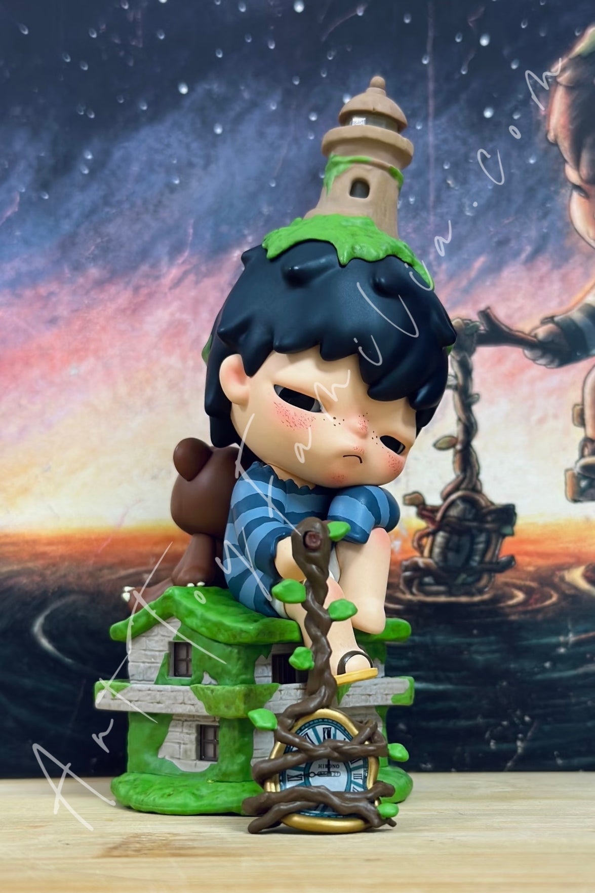 Hirono – Art Toy Familia