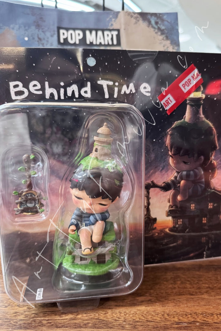 POP MART - Hirono Behind Time Figurine Default