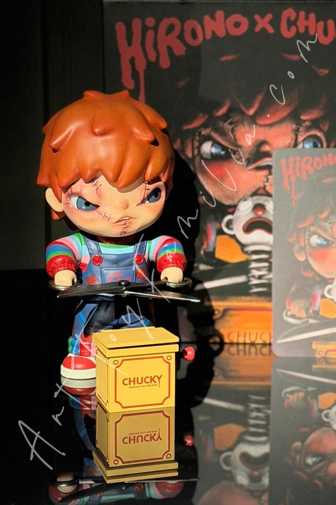 Popmart_Hirono_Chucky_Figurine