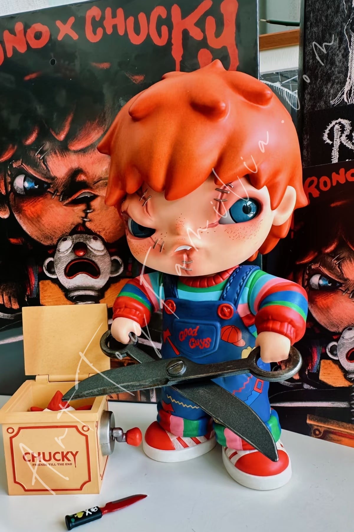 Hirono Skyward Figurine – Art Toy Familia