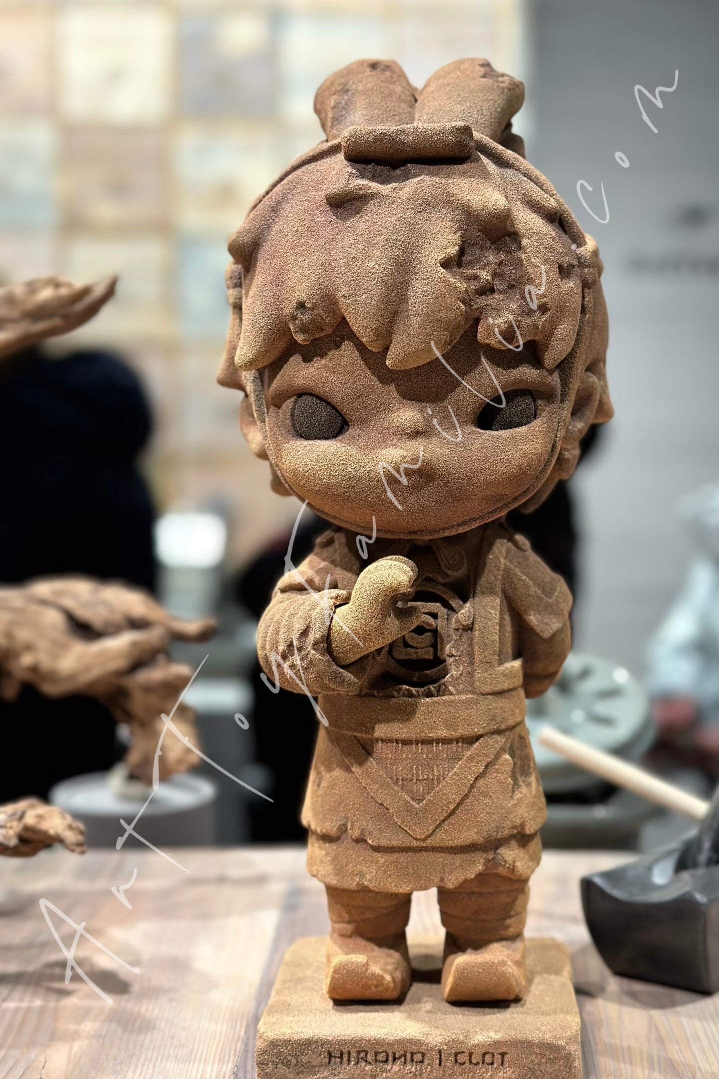 Hirono Skyward Figurine – Art Toy Familia