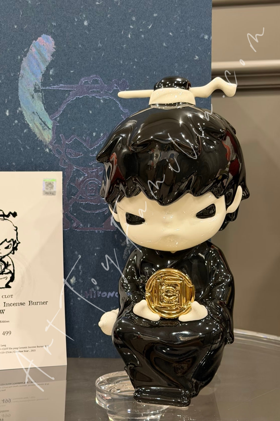 HIRO様 Hirono Skyward Figurine – Art Toy Familia