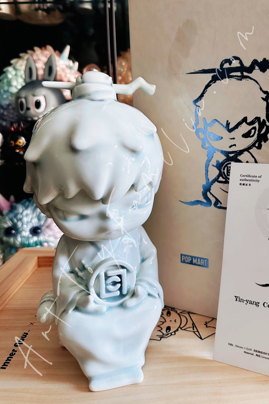 Hirono Skyward Figurine – Art Toy Familia