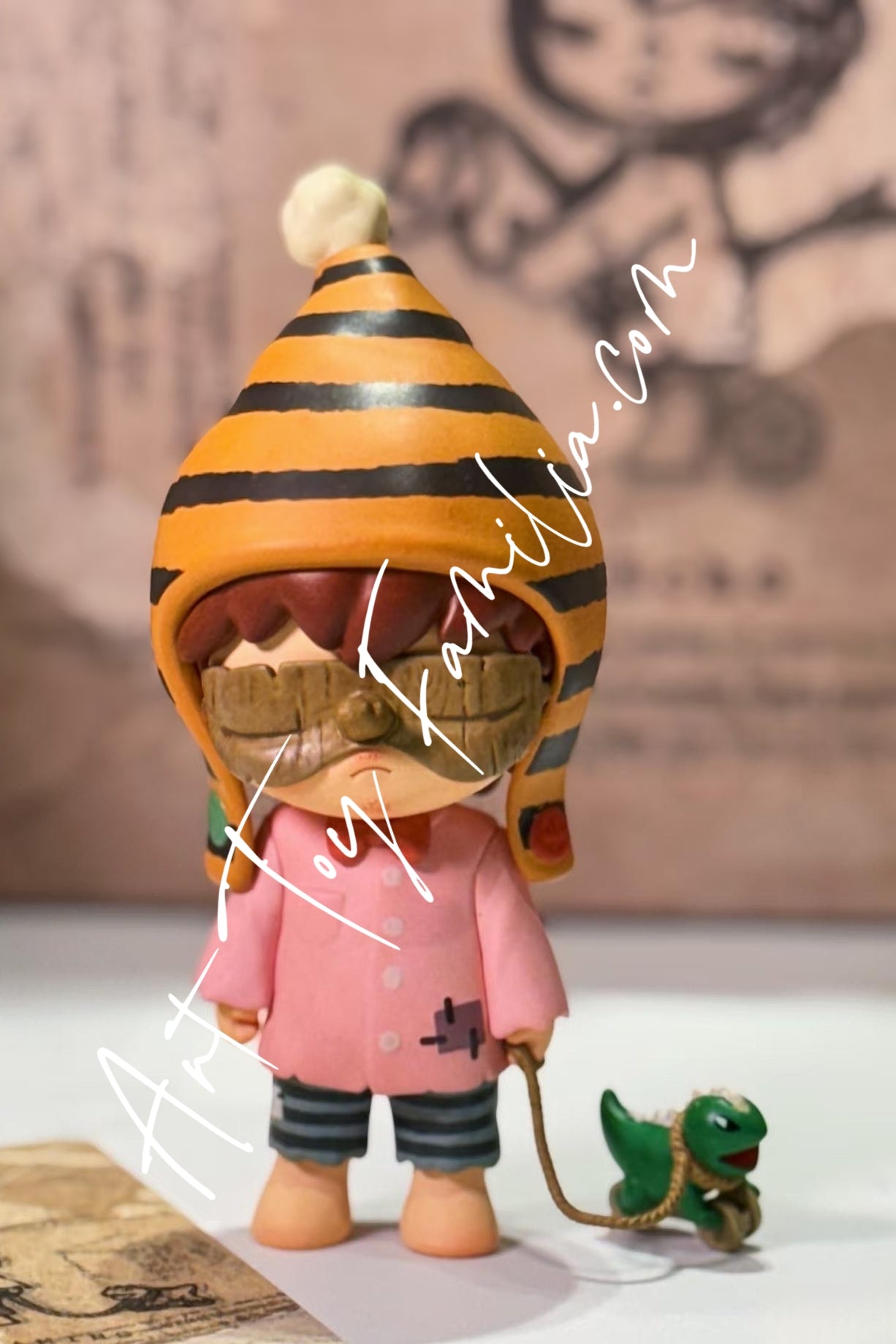 Hirono Echo Series - 回声系列 – Art Toy Familia