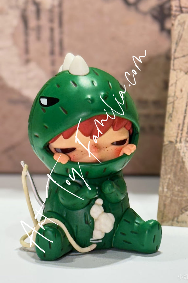 Popmart Hirono Echo Series Eaten