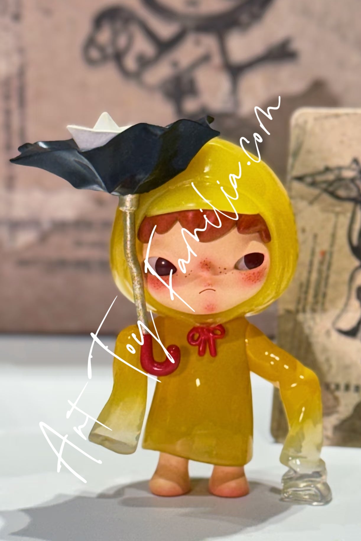 Hirono Echo Series - 回声系列 – Art Toy Familia