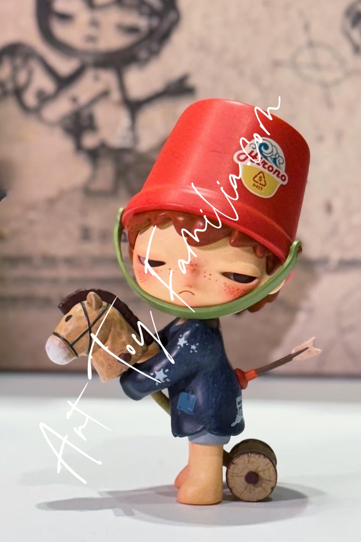 Authentic POPMART Hirono Echo Series Blind Box Confirmed