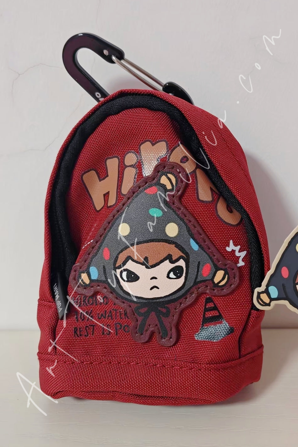 Popmart Hirono Echo Series Mini Bag Pieces of Memory