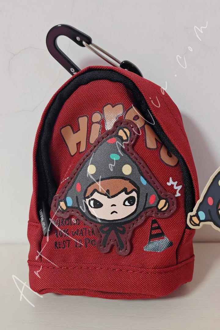 Popmart Hirono Echo Series Mini Bag Pieces of Memory