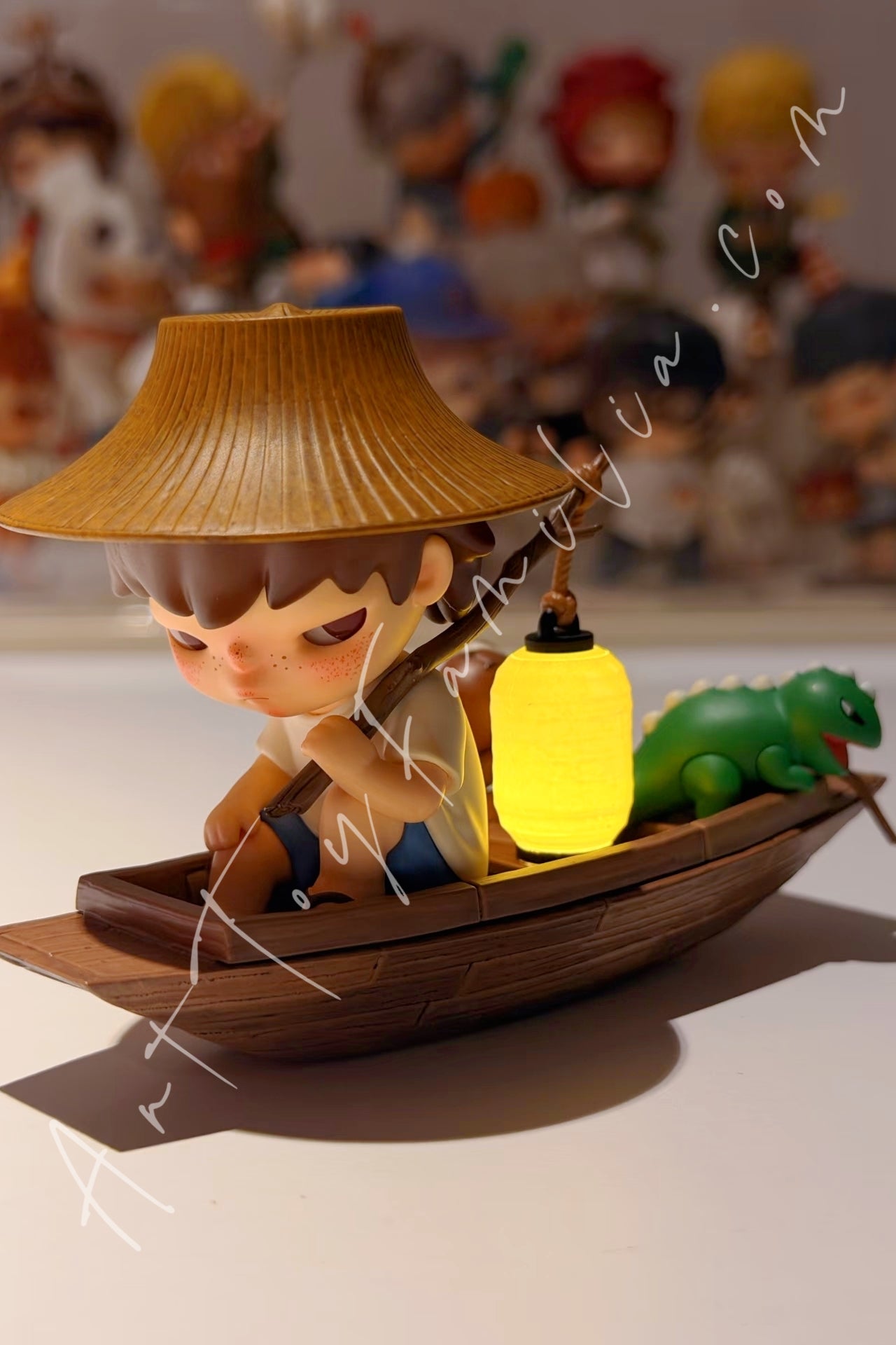 Hirono Skyward Figurine – Art Toy Familia