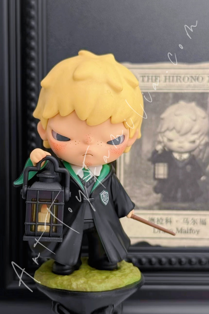 Popmart Hirono × Harry Potter Series Figures Draco Malfoy