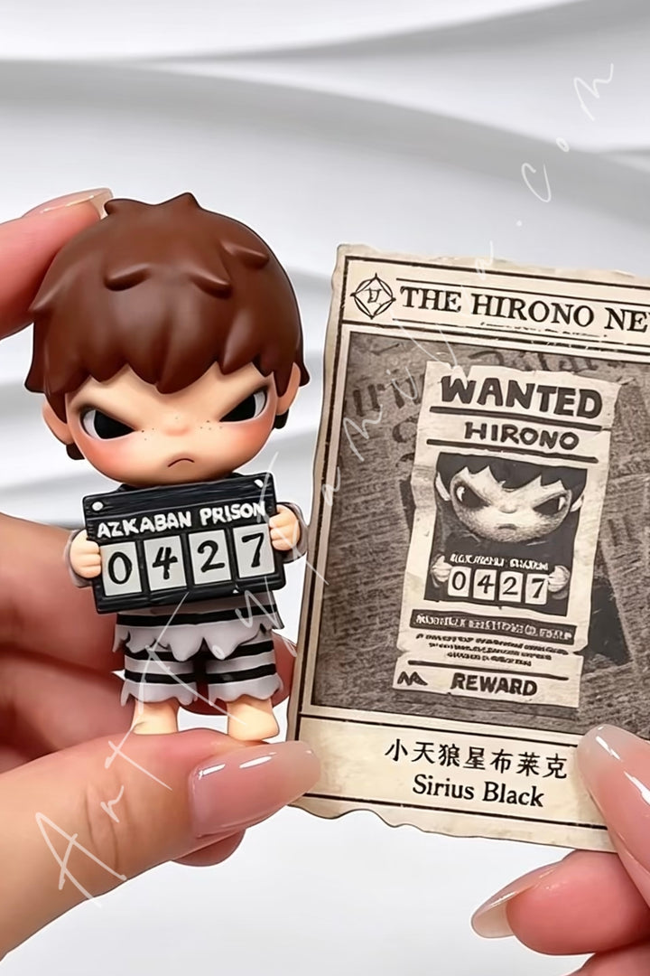 Popmart Hirono × Harry Potter Series Figures Sirius Black