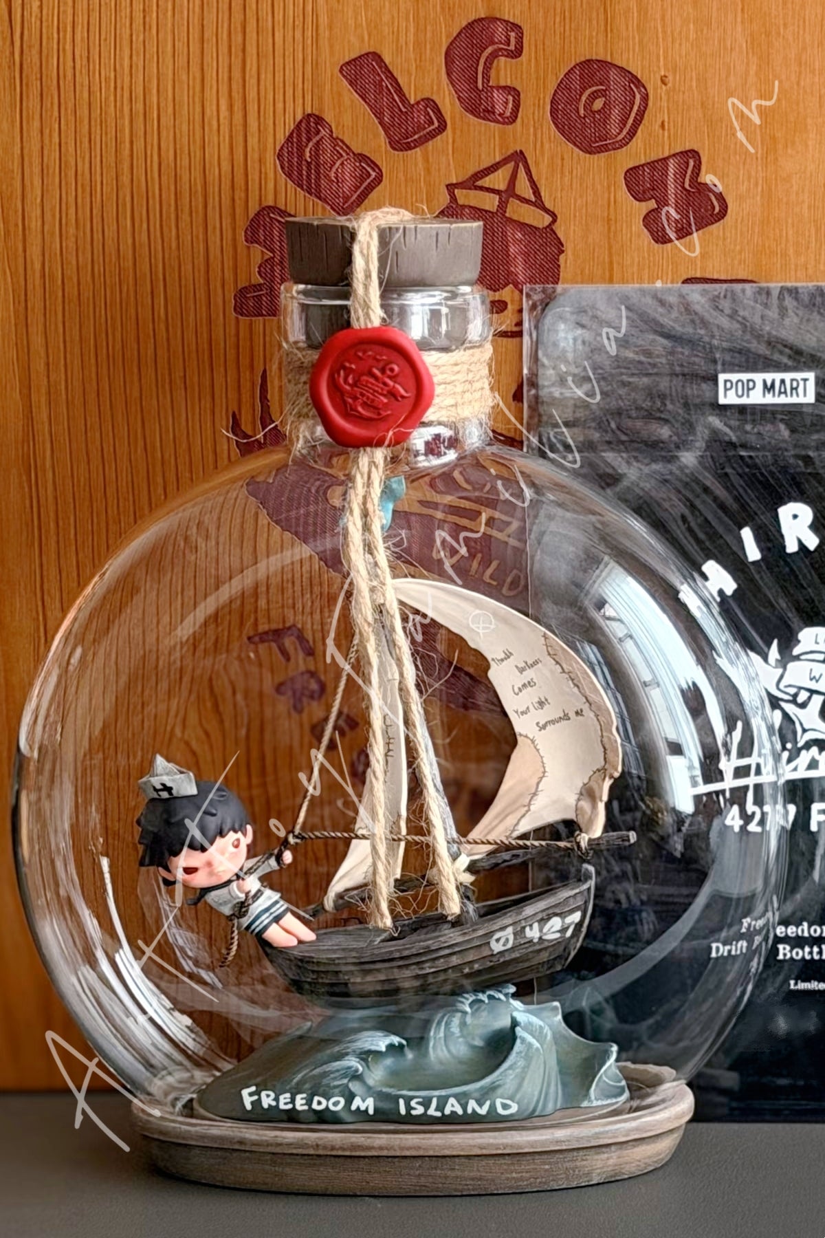 Hirono Skyward Figurine – Art Toy Familia