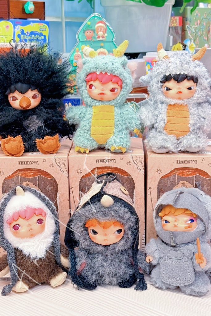 Hirono Mist-Walker Blind Box Series | POP MART – Art Toy Familia