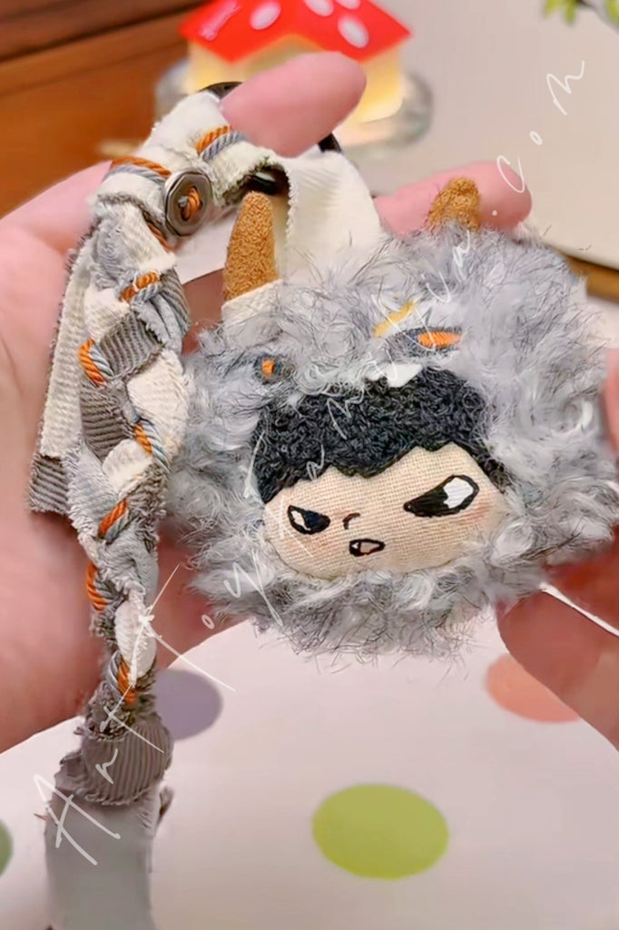 Hirono Mist-Walker Series Felt Ornament – Art Toy Familia