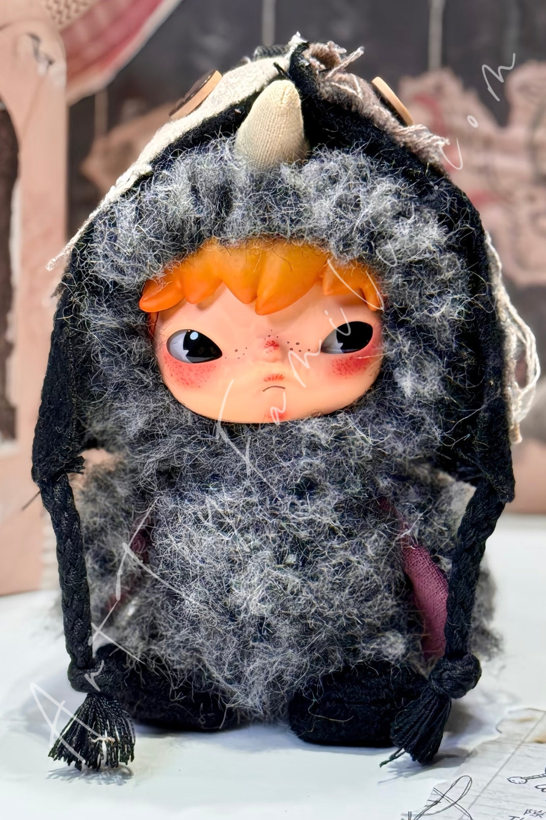Hirono Mist-Walker Blind Box Series | POP MART – Art Toy Familia