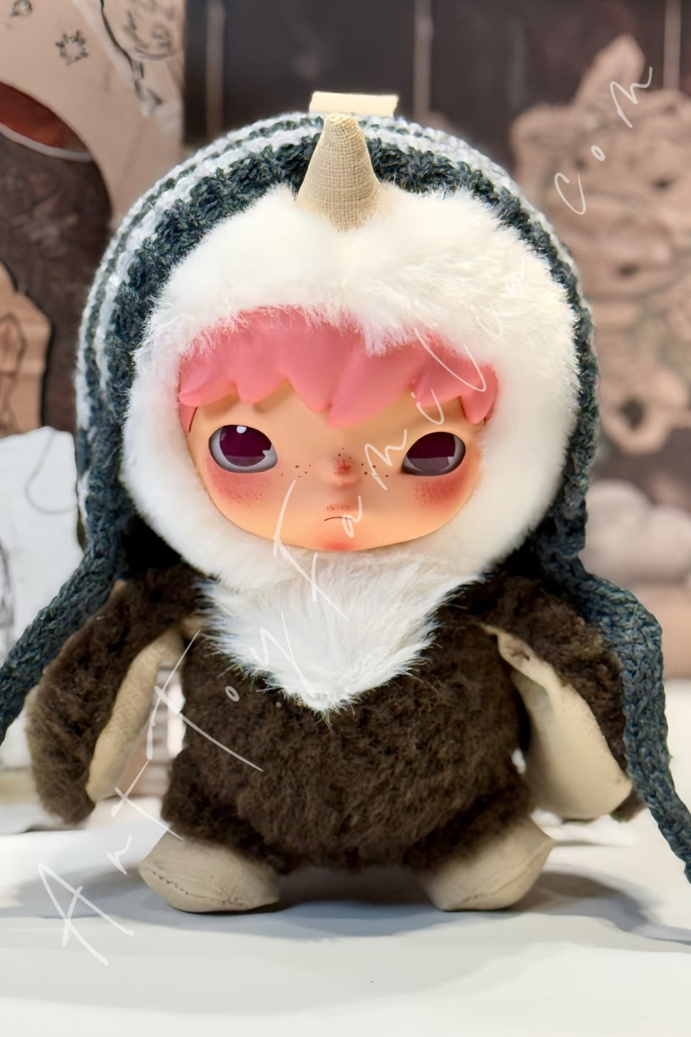 Hirono Mist-Walker Blind Box Series | POP MART – Art Toy Familia