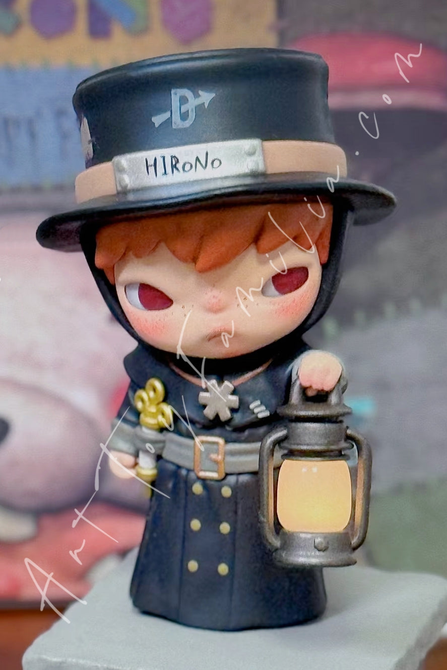 Popmart Hirono Monsters Carnival Series Doctor Beak