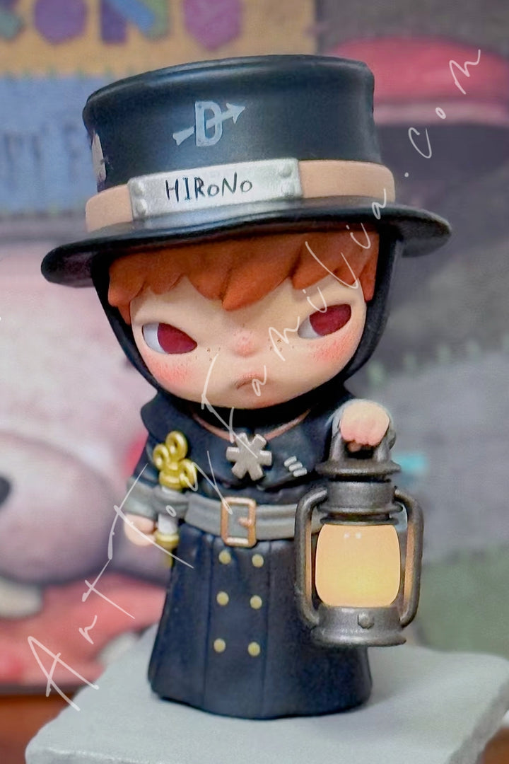 Popmart Hirono Monsters Carnival Series Doctor Beak