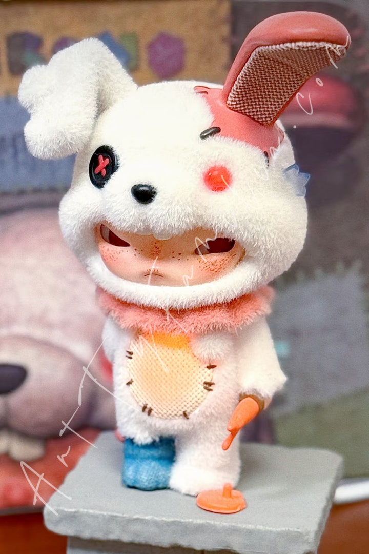 Popmart Hirono Monsters Carnival Series Killer Bunny