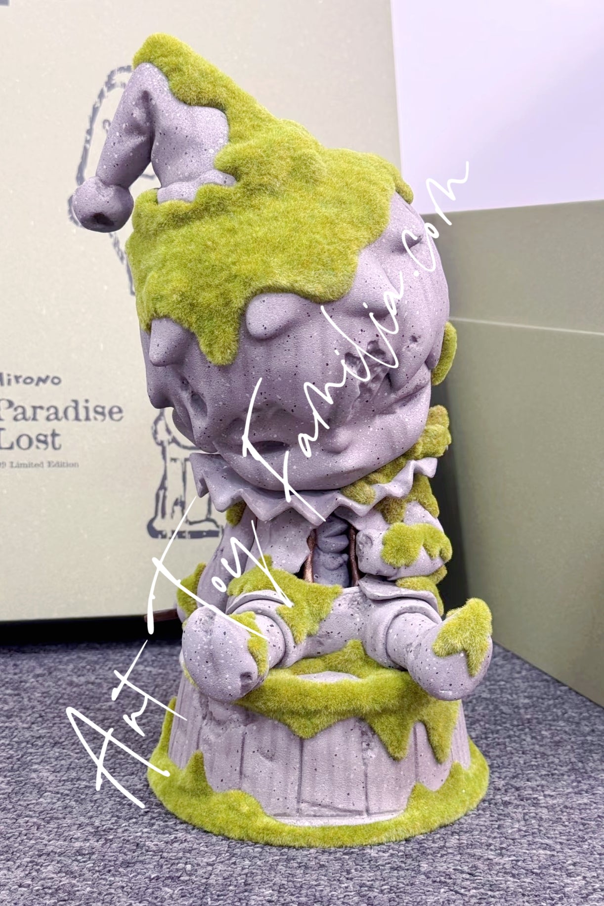 限定品　匿名配送　Paradise Lost Sculpture Hirono HIRONO Paradise Lost Sculpture, Limited Edition (699 SET