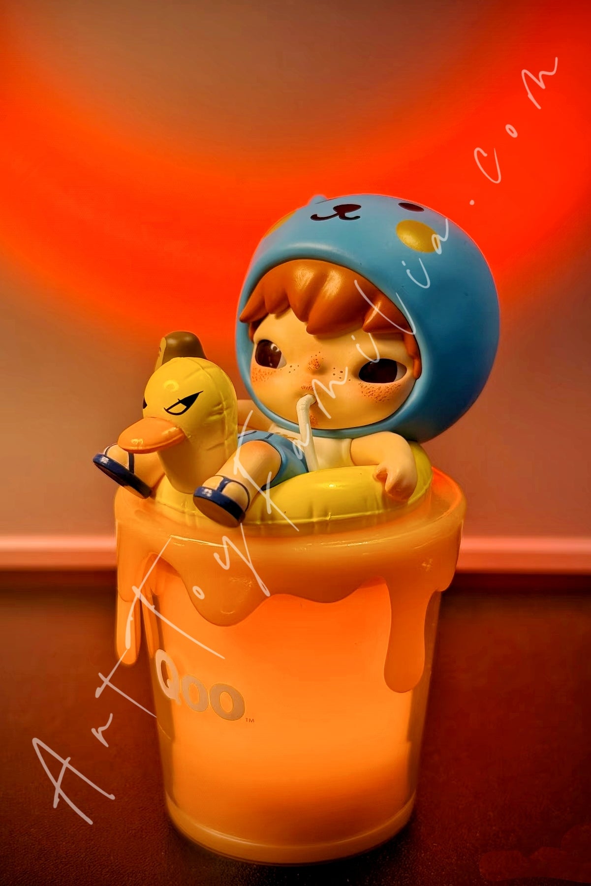 その他 POPMART Hirono x Qoo Blush with Qoo POP MART JAPAN on X: 