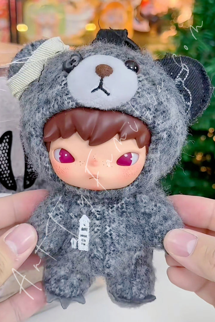 Popmart Hirono Road Journal Series City Dust Afloat