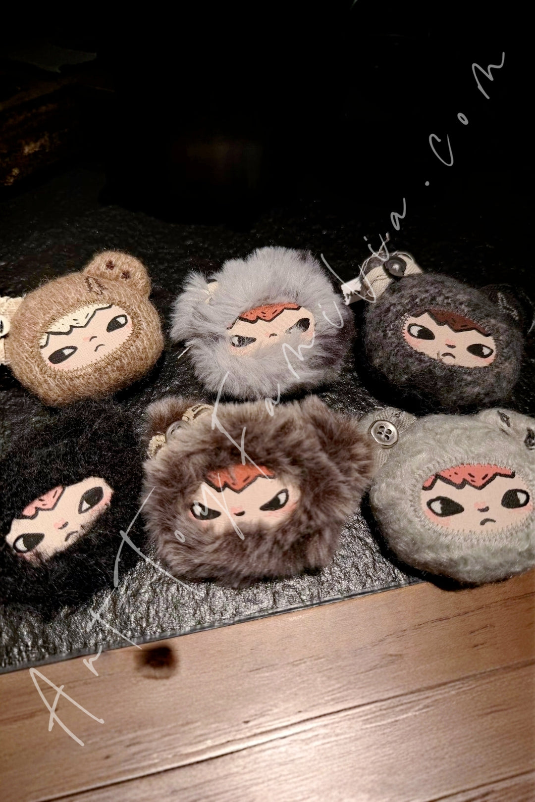 Popmart Hirono Road Journal Series Fridge Magnet Sealed Fullset