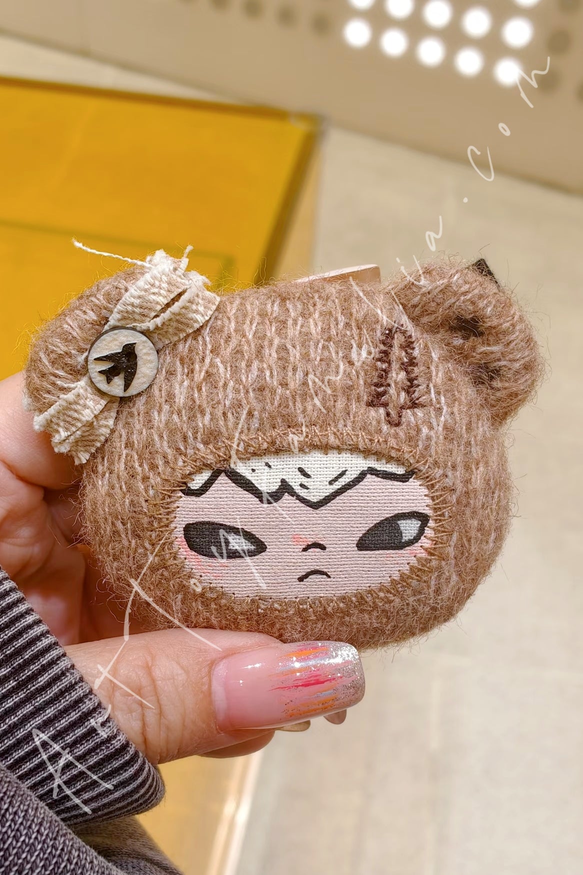 Hirono Road Journal Series Fridge Magnet - 公路日志系列冰箱贴