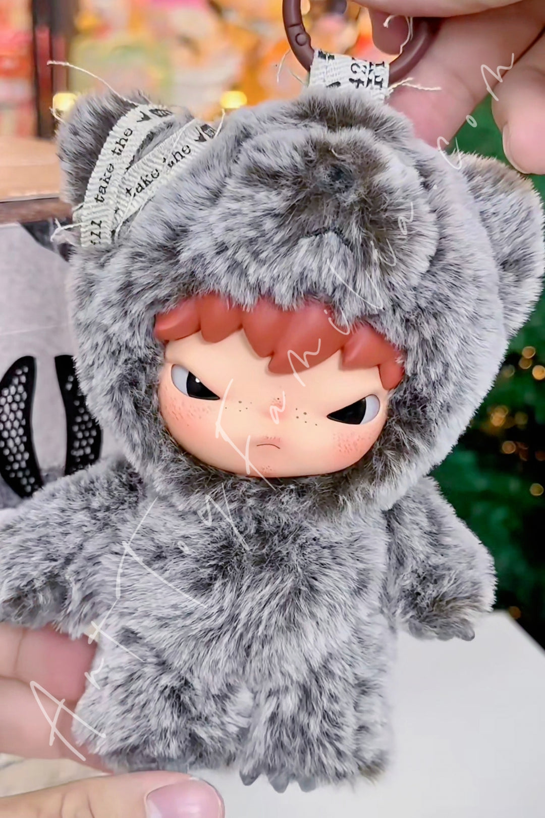 Popmart Hirono Road Journal Series Frostfall Hour