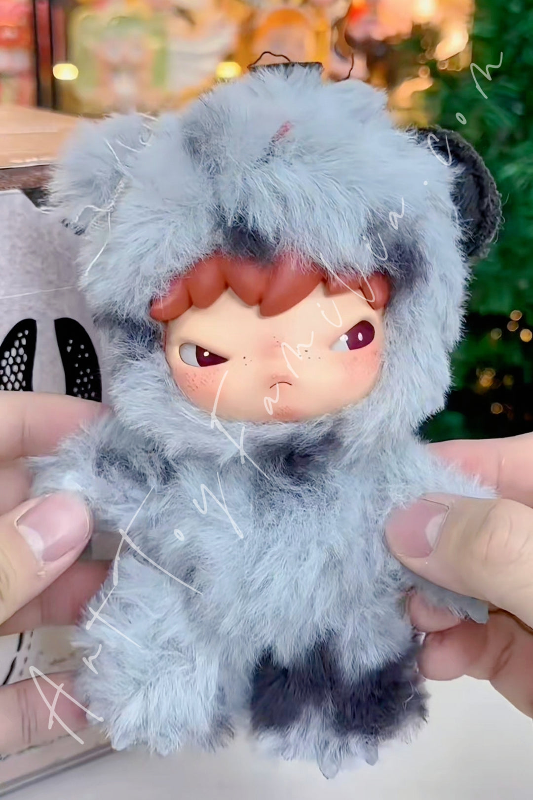 Popmart Hirono Road Journal Series Into Fogwild