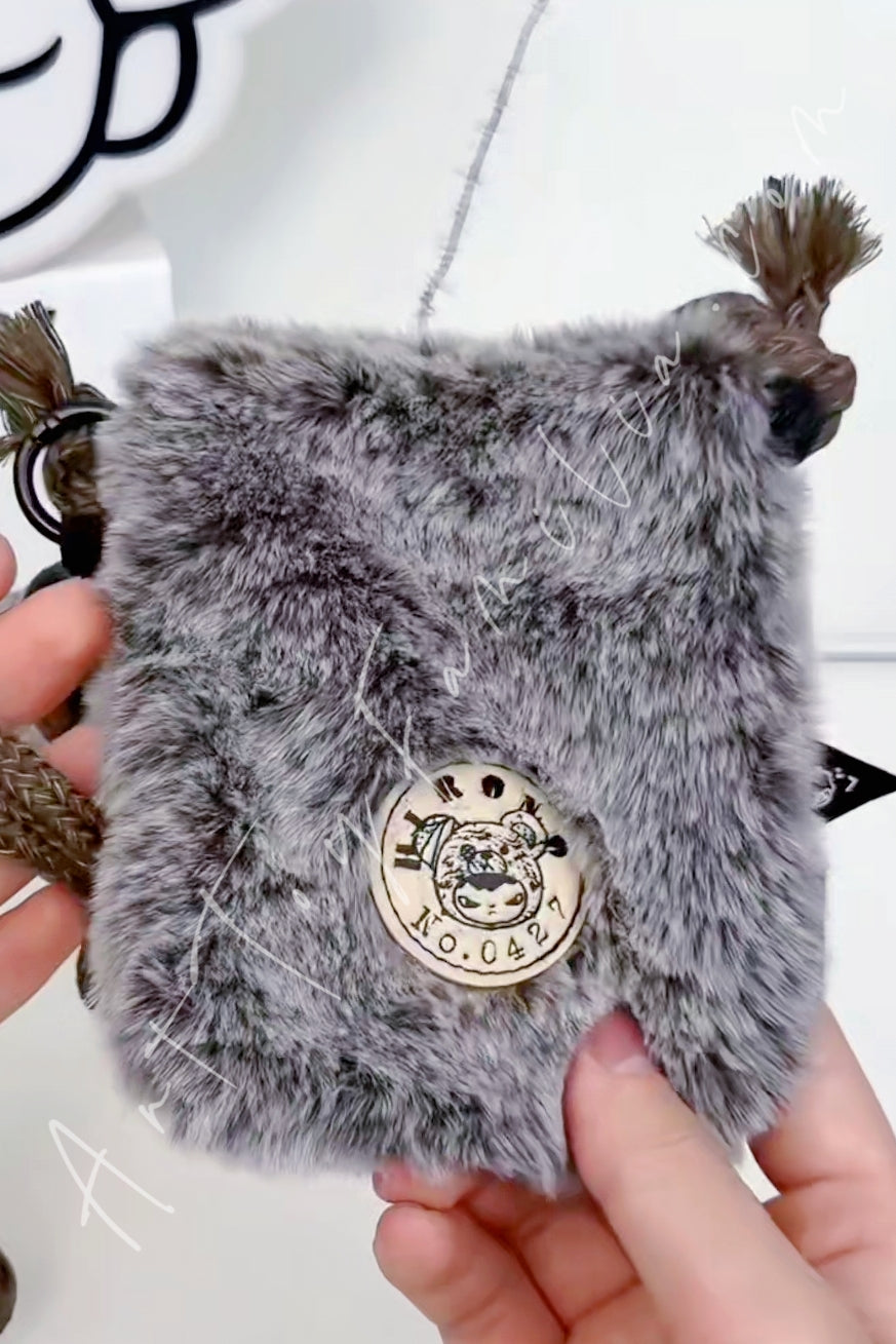 Popmart Hirono Road Journal Series Mini Bag Frostfall Hour