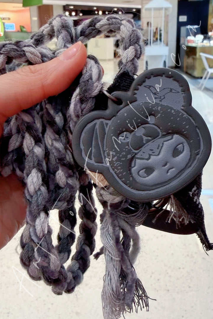 Popmart Hirono Road Journal Series Phone Lanyard City Dust Afloat