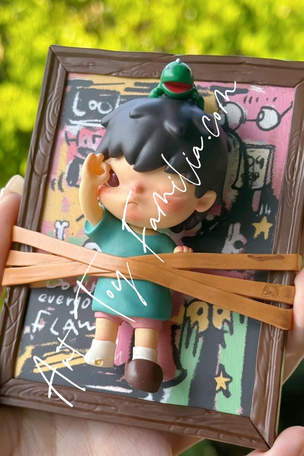 Hirono Skyward Figurine – Art Toy Familia