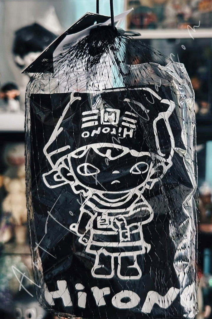 Popmart Hirono Shanghai Entrance To Your Shelter Series Shopping Bag