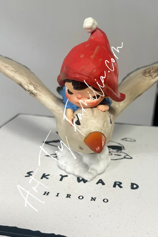 Popmart Hirono Skyward Figurine 2