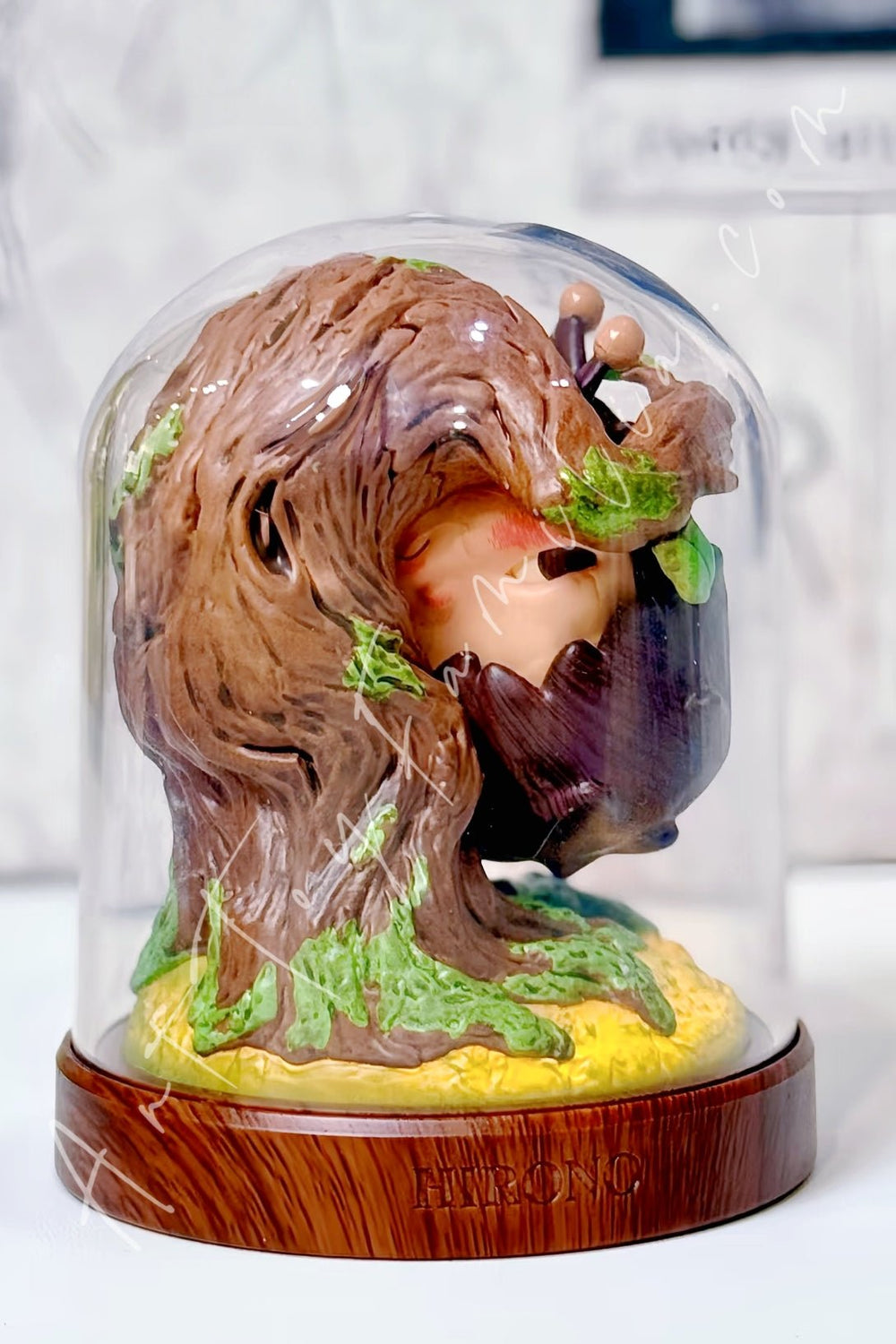 POP MART - Hirono Tamed Wildgrass Series Boundary (Secret)