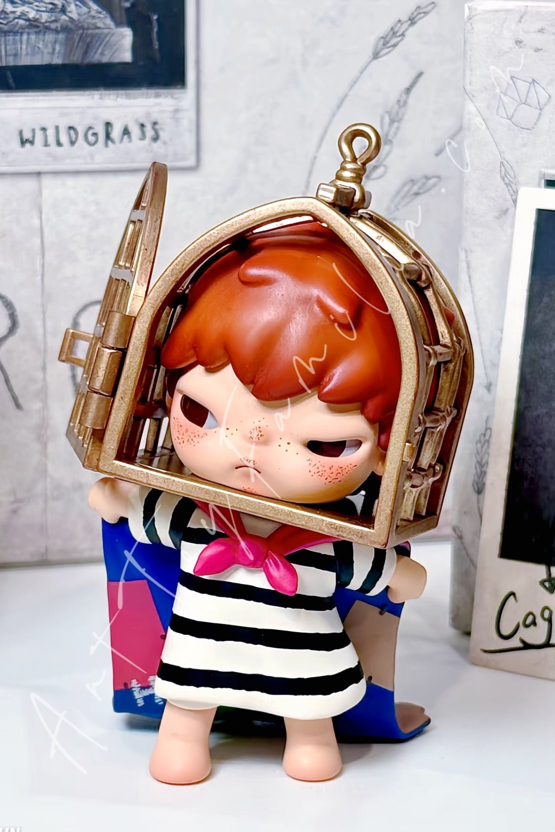 Hirono Tamed Wildgrass Series – Art Toy Familia