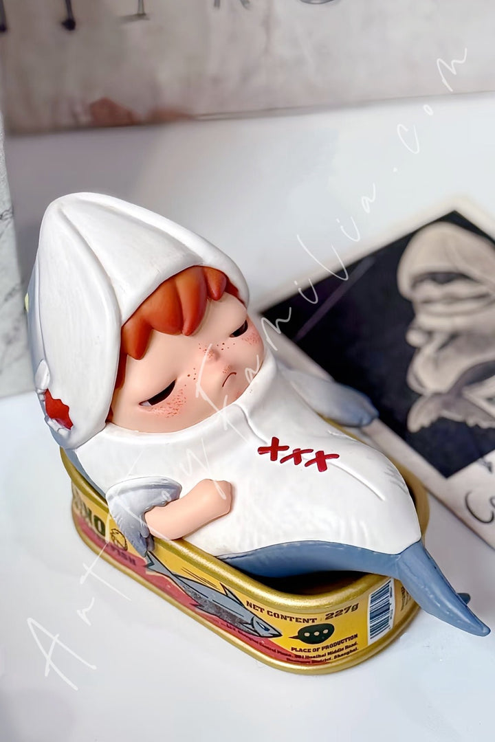 POP MART - Hirono Tamed Wildgrass Series Canned Dreams